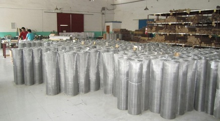 不銹鋼網(wǎng)材質(zhì)標準與檢驗流程詳解